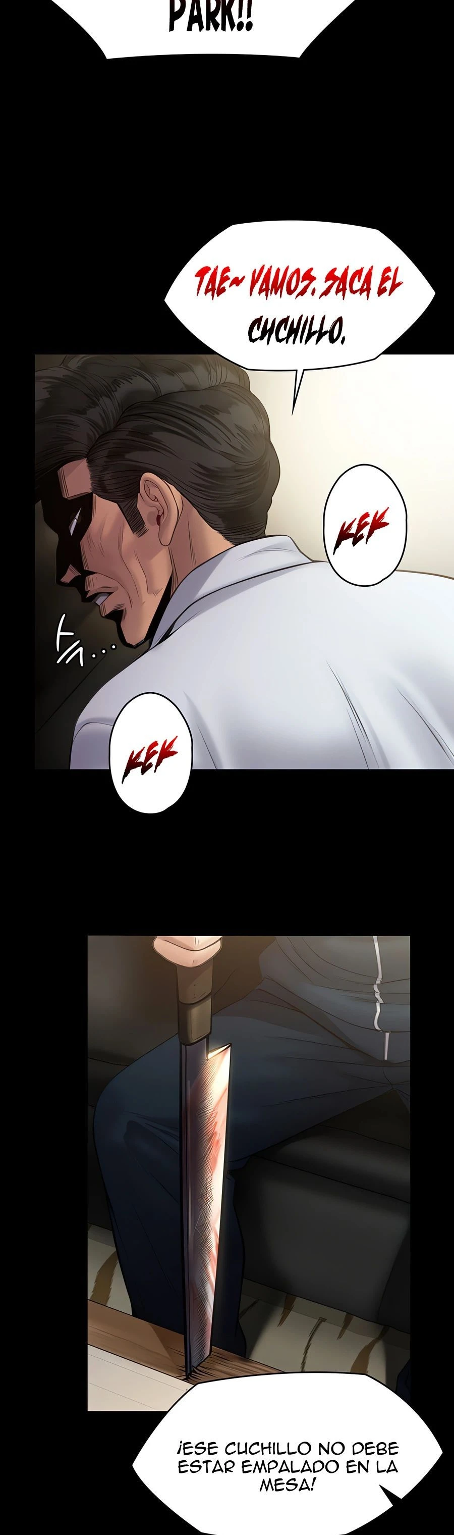 Queen Bee Capítulo 236 - Page 54