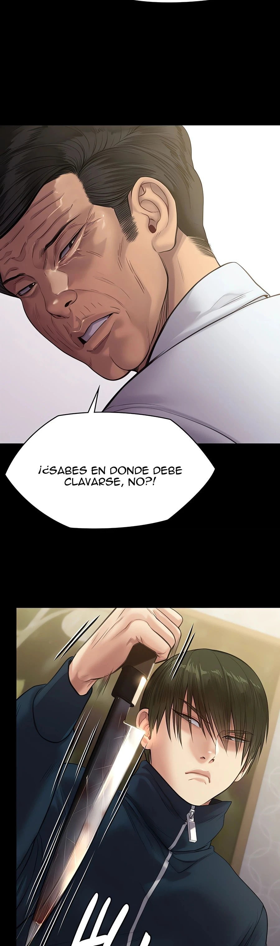 Queen Bee Capítulo 236 - Page 55