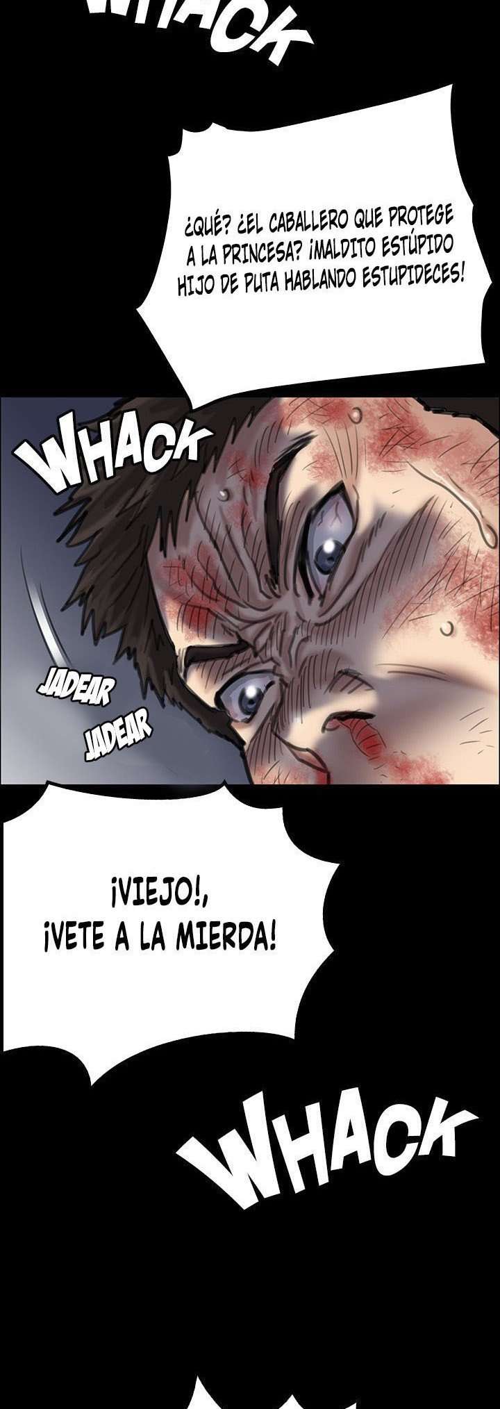 Queen Bee Capítulo 24 - Page 47