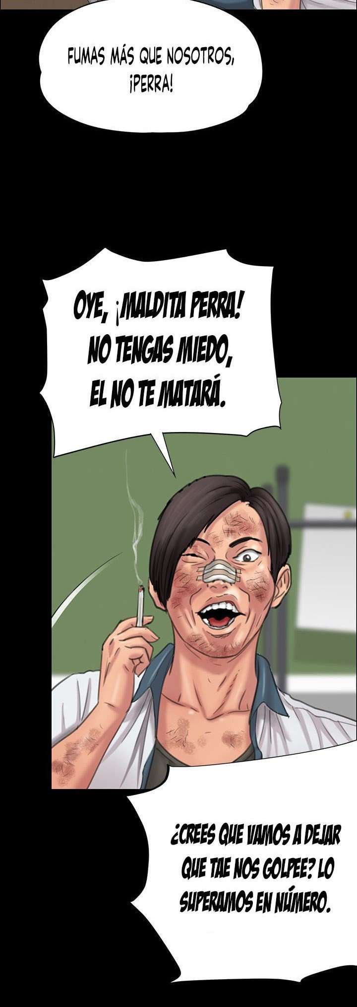 Queen Bee Capítulo 24 - Page 55