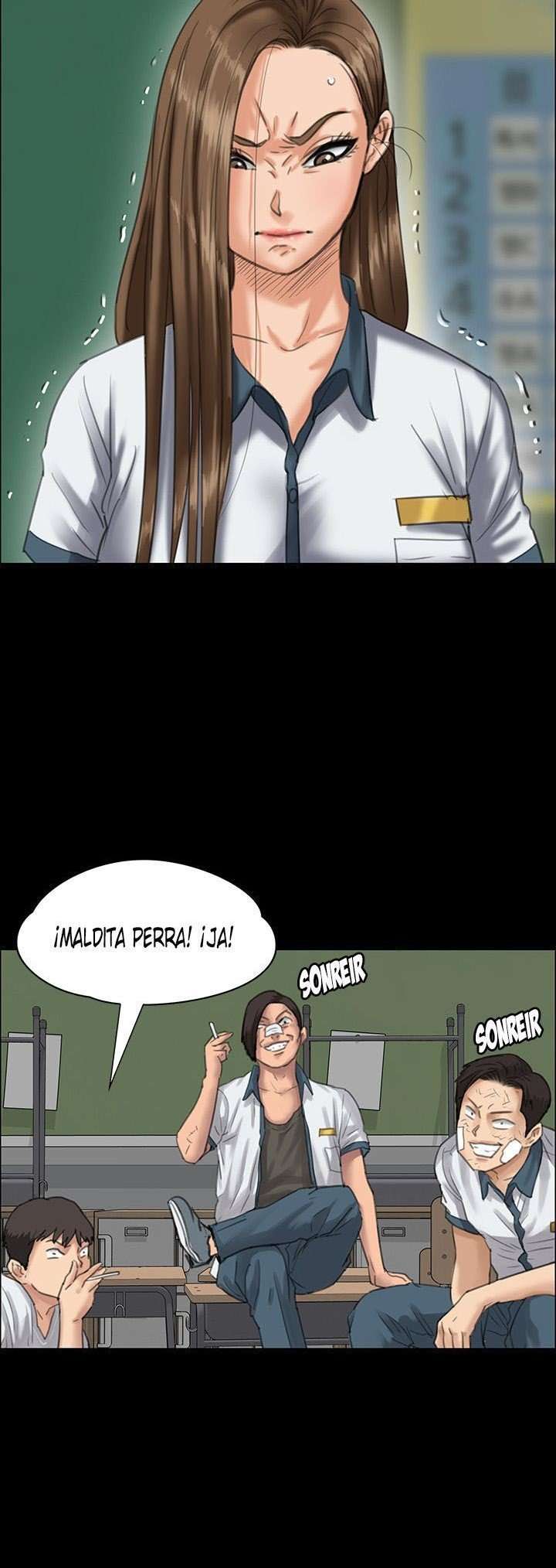 Queen Bee Capítulo 24 - Page 59
