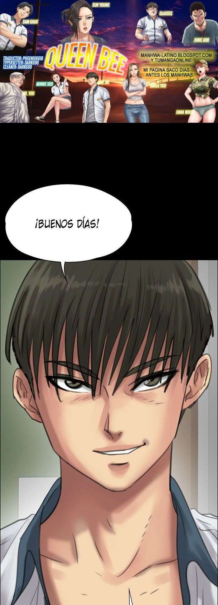 Queen Bee Capítulo 25 - Page 1
