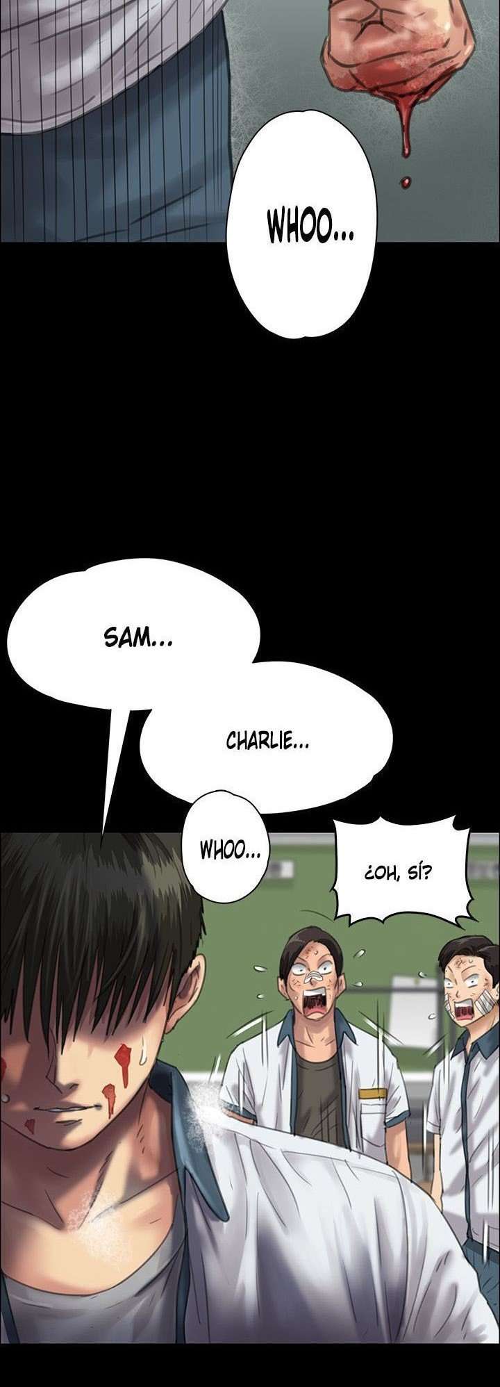 Queen Bee Capítulo 25 - Page 35