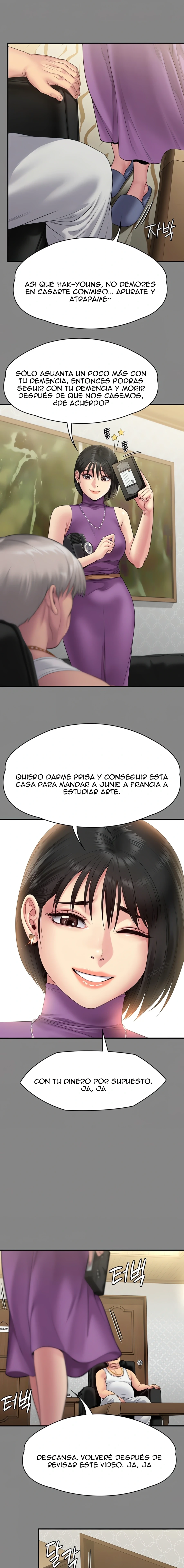 Queen Bee Capítulo 255 - Page 13