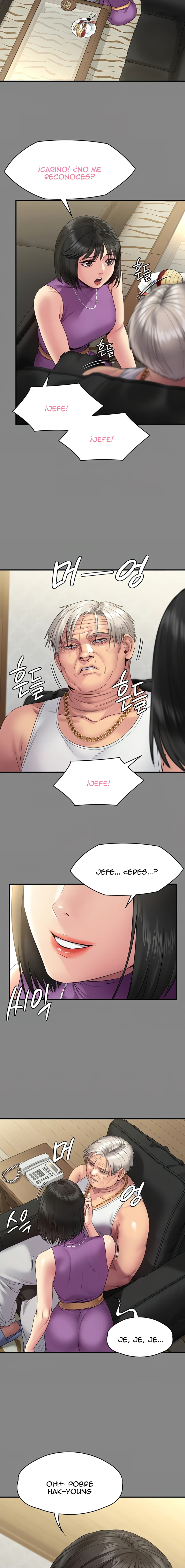 Queen Bee Capítulo 255 - Page 9