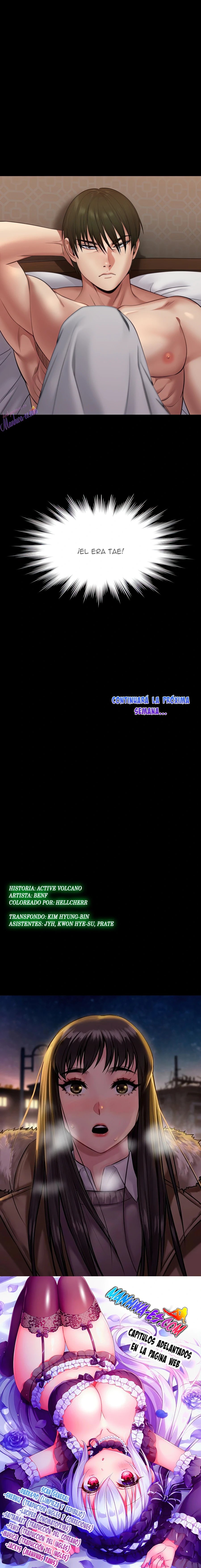Queen Bee Capítulo 258 - Page 36