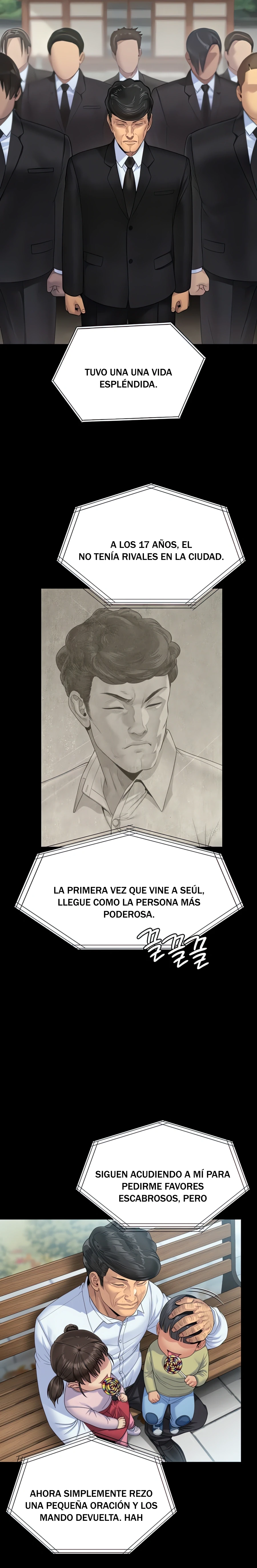 Queen Bee Capítulo 259 - Page 6
