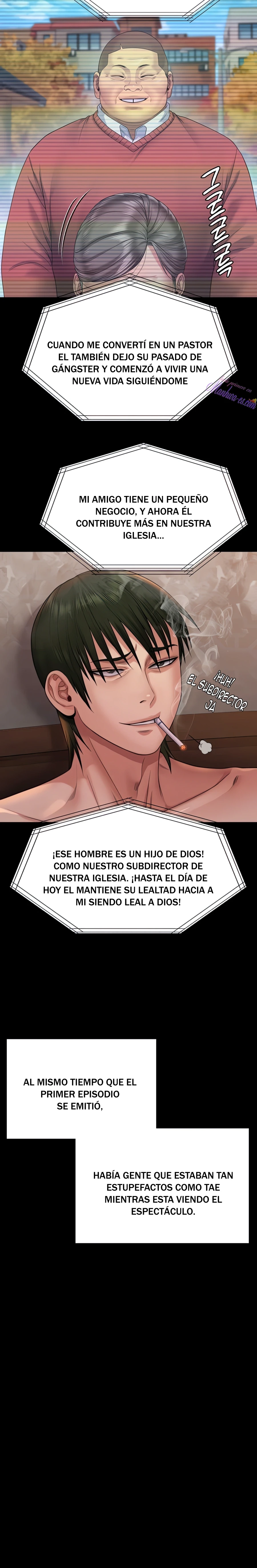 Queen Bee Capítulo 259 - Page 8