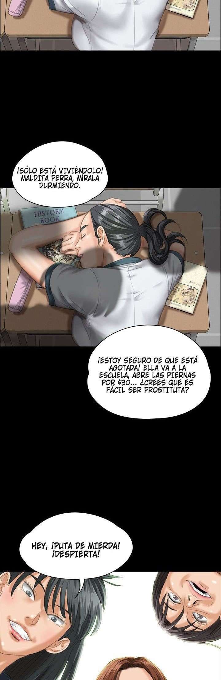 Queen Bee Capítulo 26 - Page 26