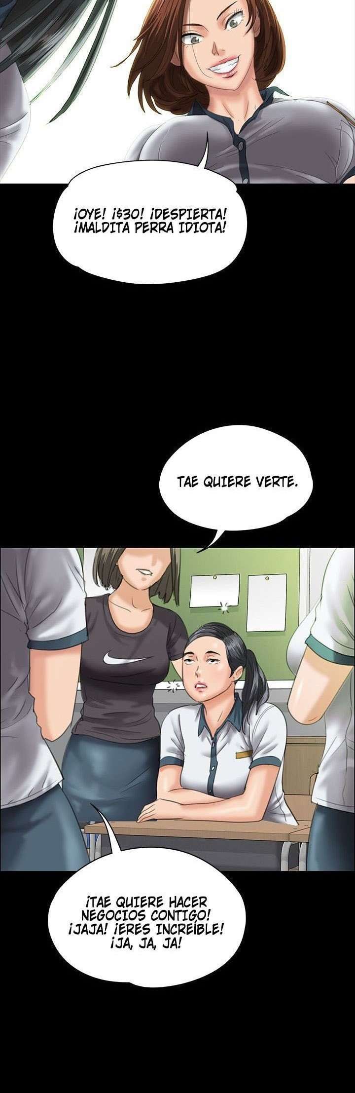 Queen Bee Capítulo 26 - Page 27