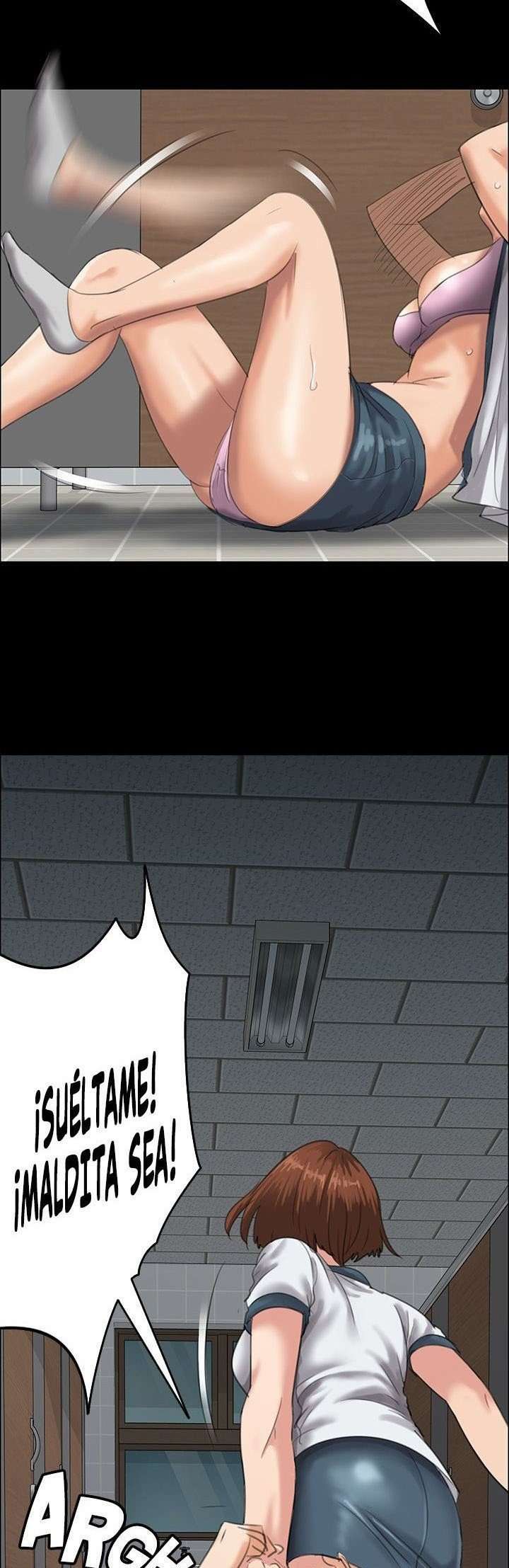 Queen Bee Capítulo 26 - Page 36