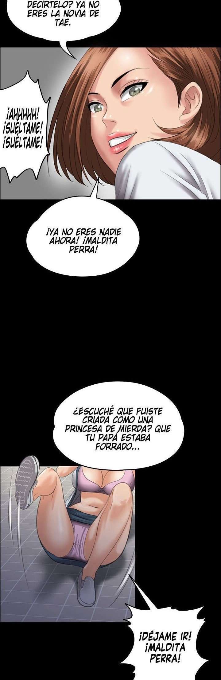 Queen Bee Capítulo 26 - Page 38