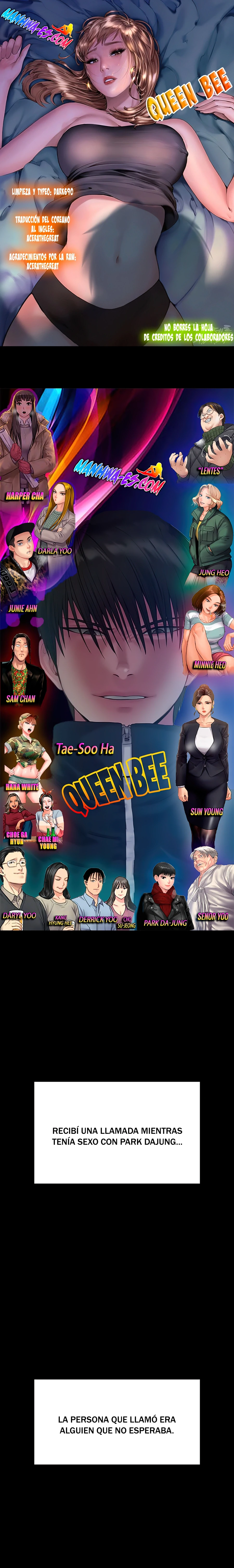 Queen Bee Capítulo 260 - Page 1