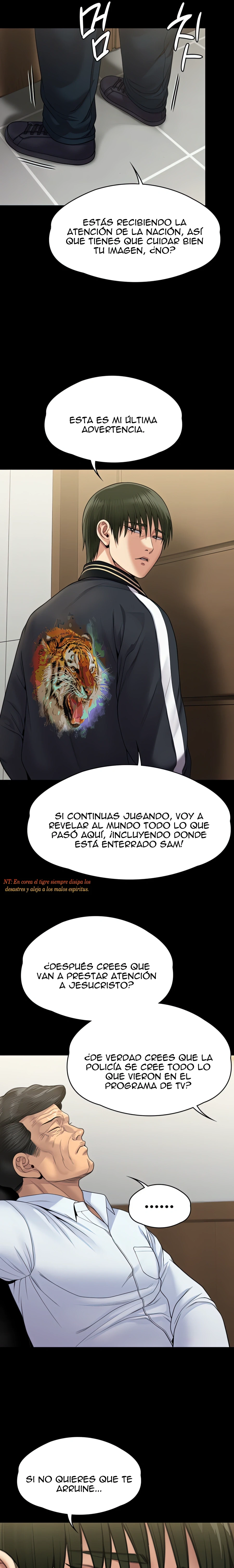 Queen Bee Capítulo 260 - Page 35