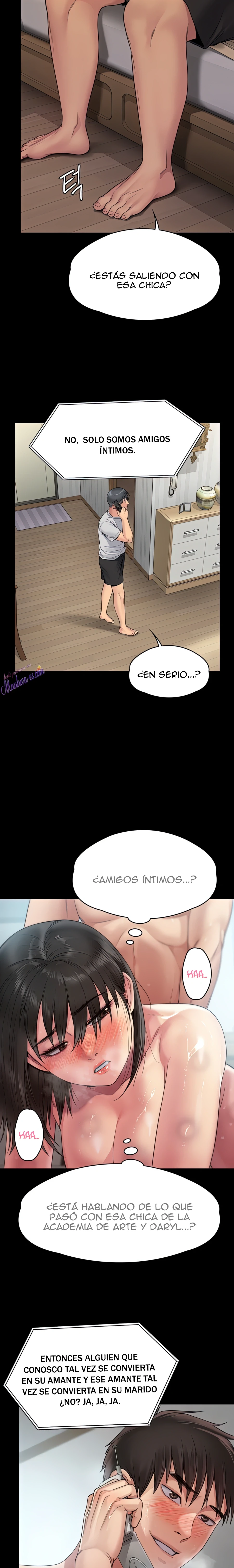 Queen Bee Capítulo 260 - Page 6