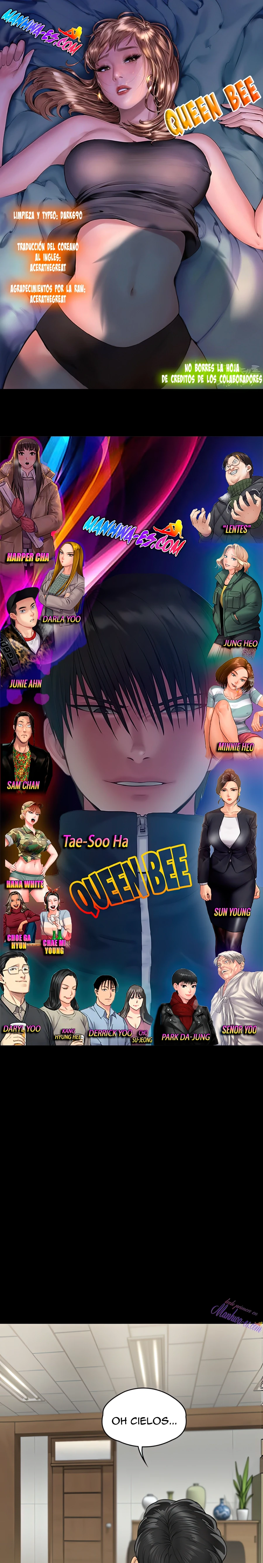 Queen Bee Capítulo 261 - Page 1