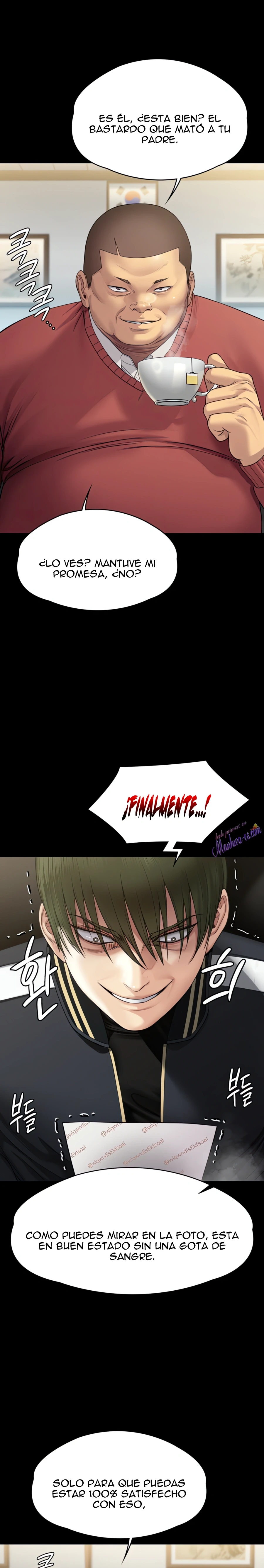 Queen Bee Capítulo 261 - Page 11