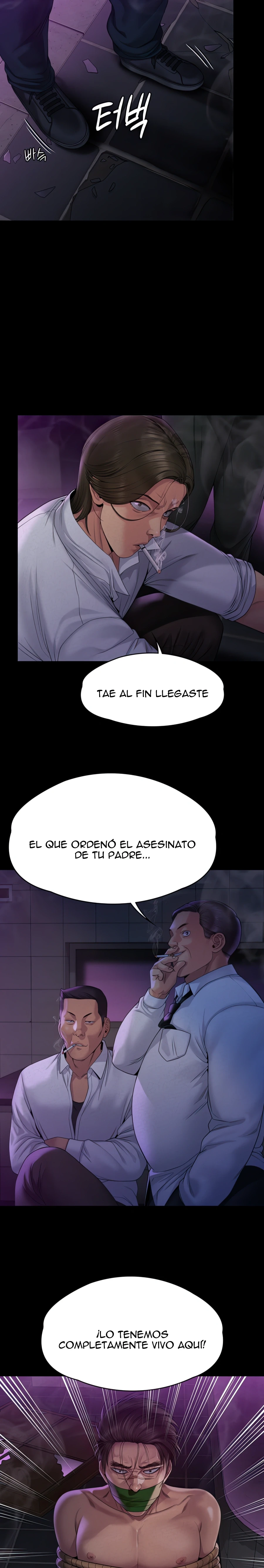Queen Bee Capítulo 261 - Page 15