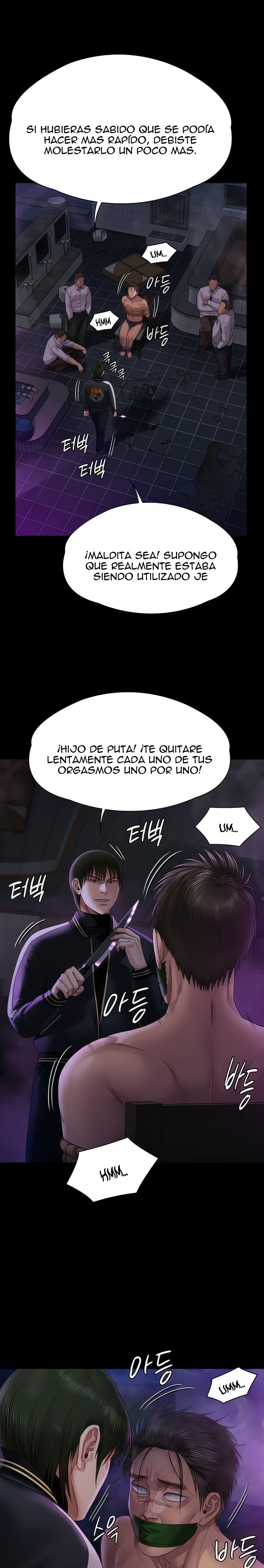 Queen Bee Capítulo 261 - Page 17