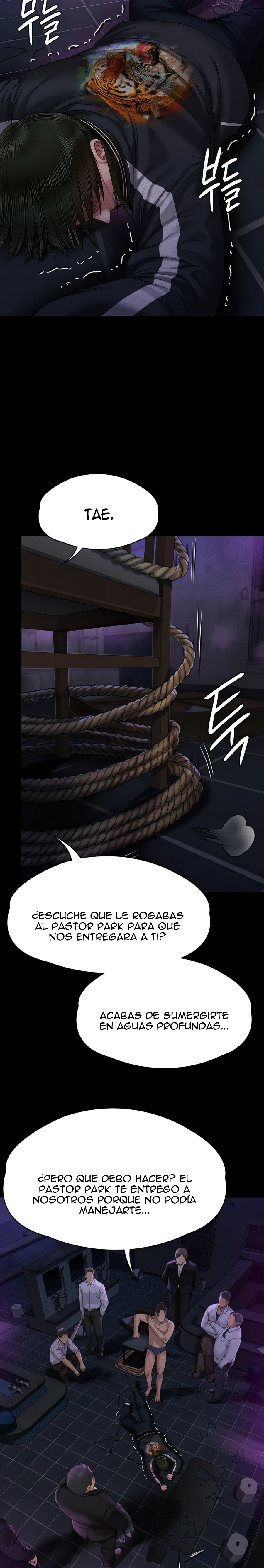 Queen Bee Capítulo 261 - Page 23