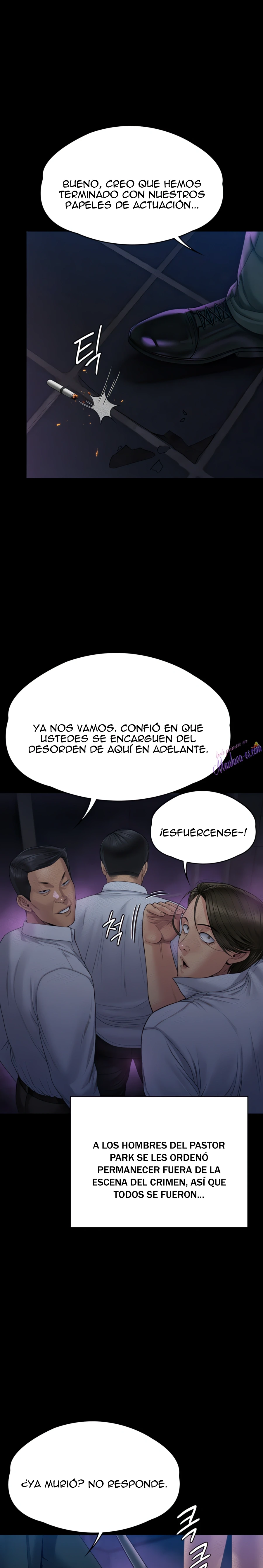 Queen Bee Capítulo 261 - Page 25