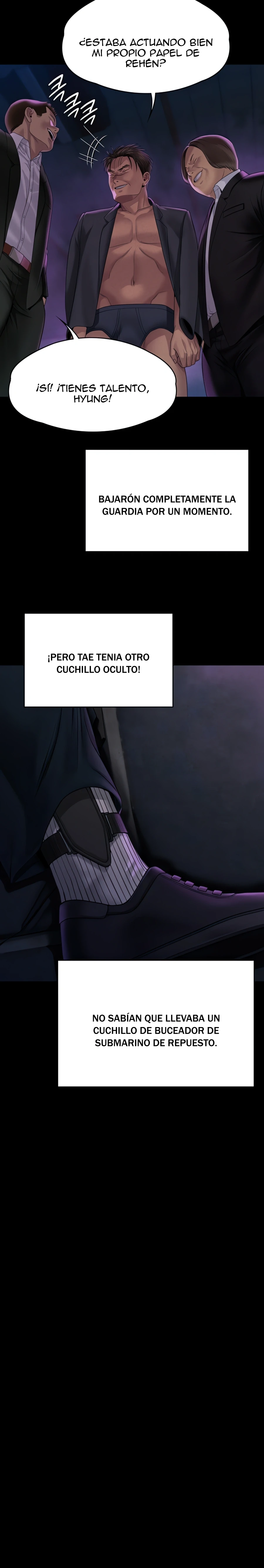 Queen Bee Capítulo 261 - Page 28