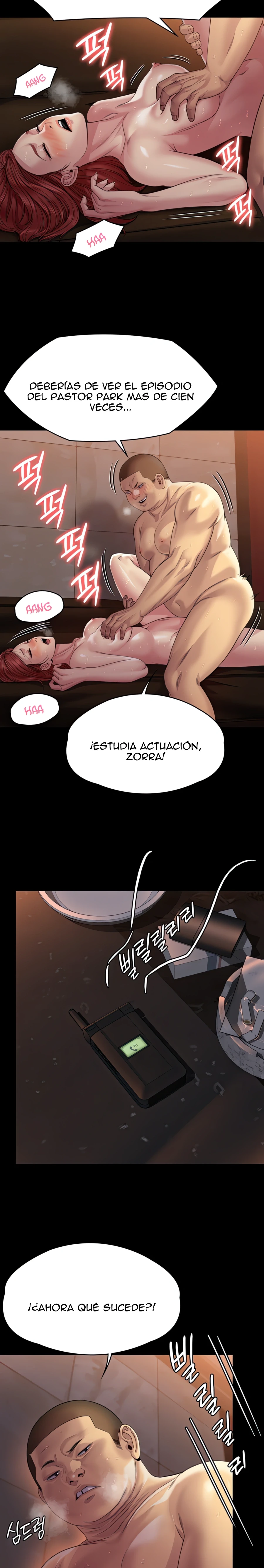Queen Bee Capítulo 261 - Page 35
