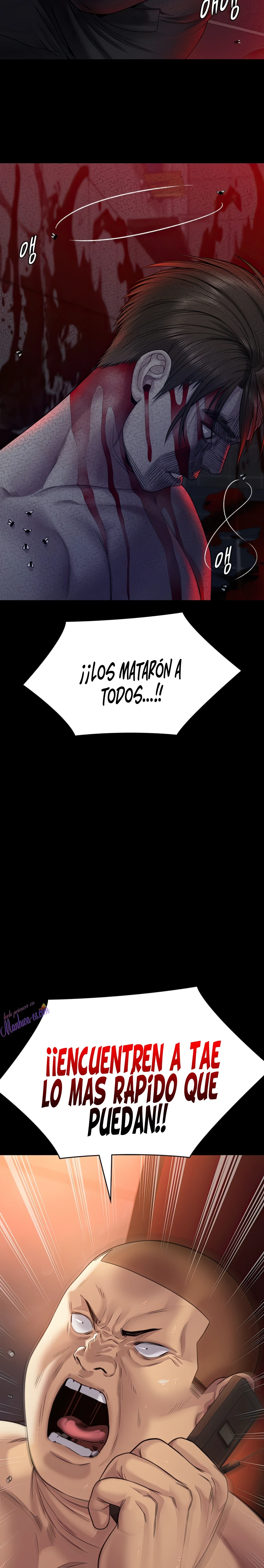 Queen Bee Capítulo 261 - Page 38