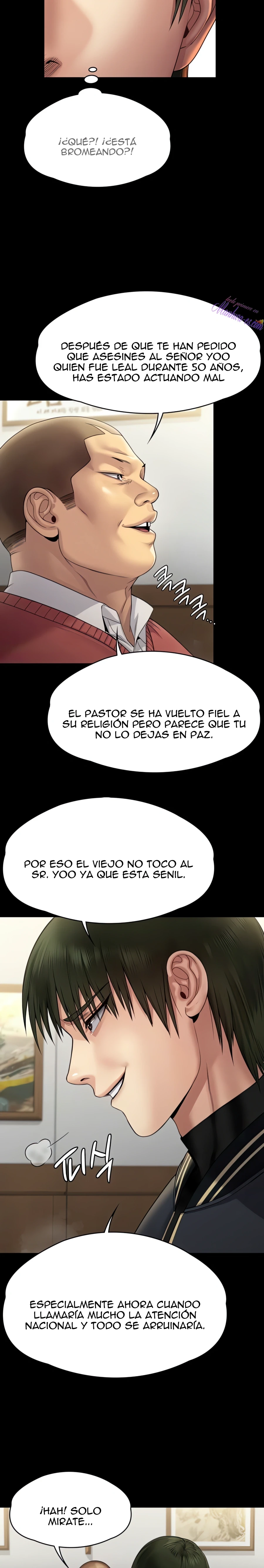 Queen Bee Capítulo 261 - Page 8