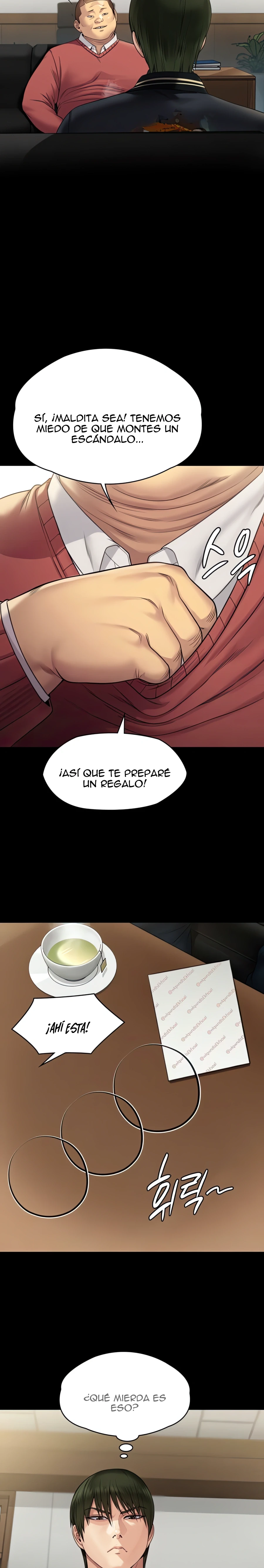 Queen Bee Capítulo 261 - Page 9