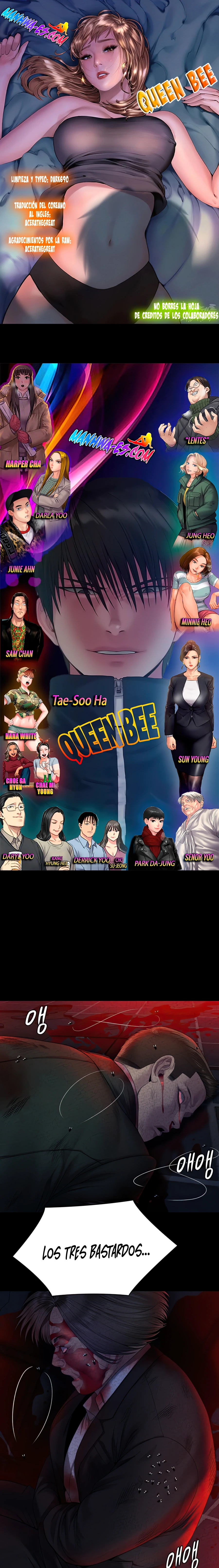 Queen Bee Capítulo 262 - Page 1