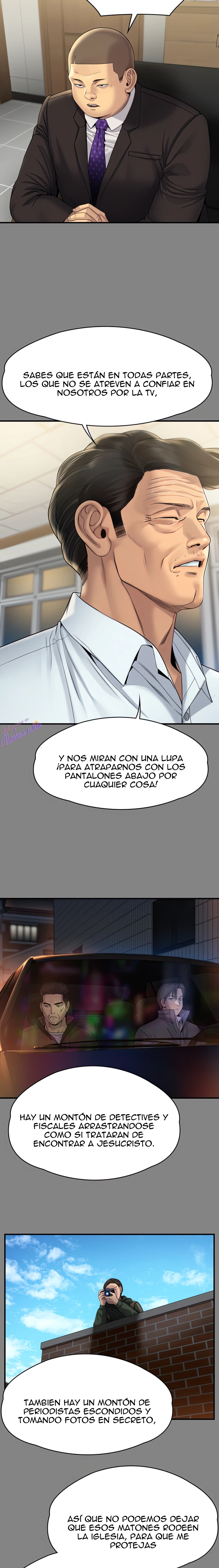 Queen Bee Capítulo 262 - Page 13