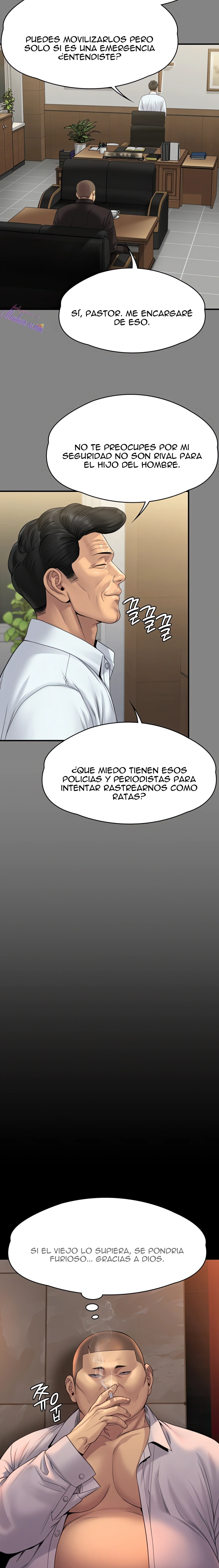 Queen Bee Capítulo 262 - Page 14