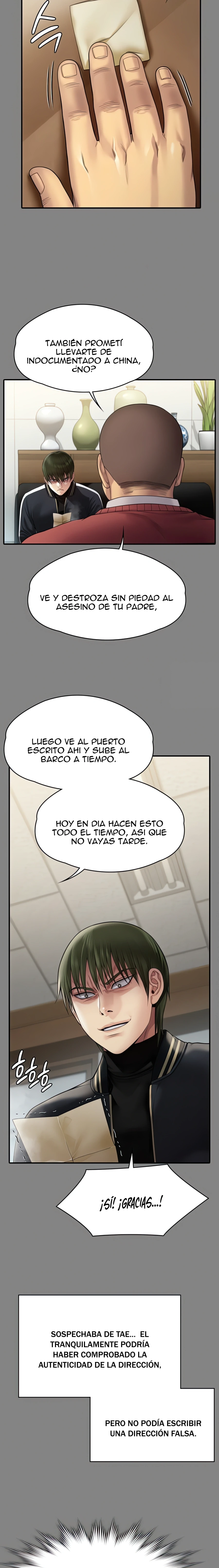 Queen Bee Capítulo 262 - Page 5