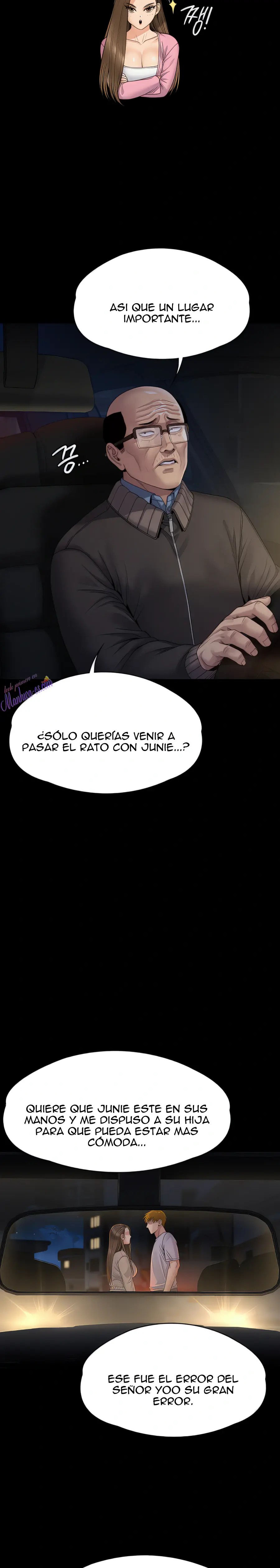 Queen Bee Capítulo 263 - Page 11