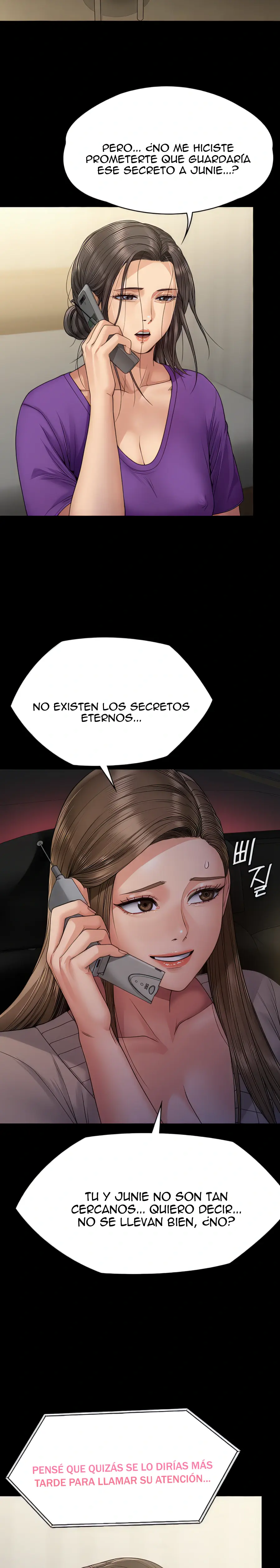 Queen Bee Capítulo 263 - Page 21