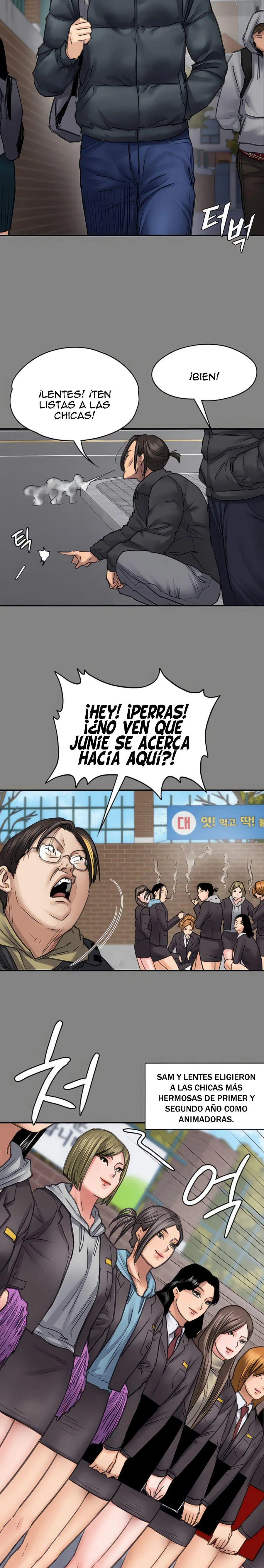 Queen Bee Capítulo 265 - Page 10
