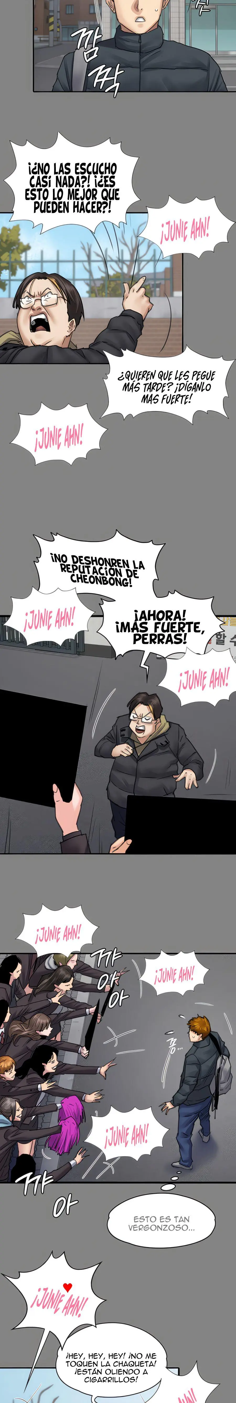 Queen Bee Capítulo 265 - Page 12