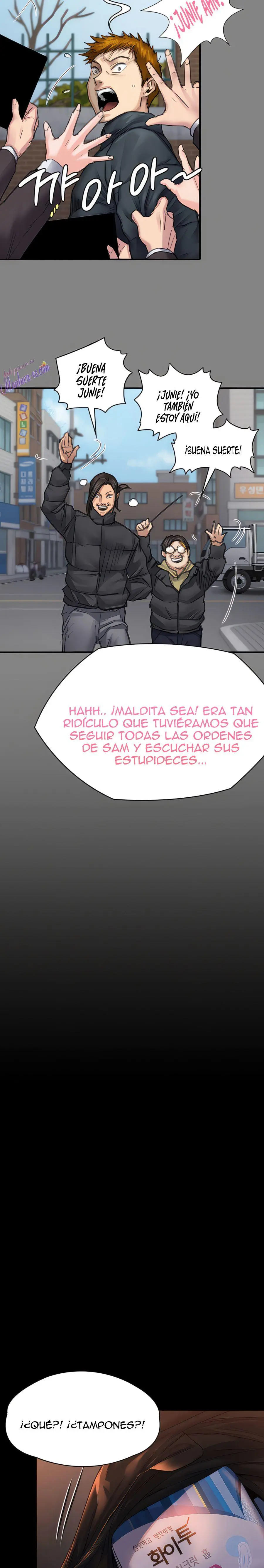 Queen Bee Capítulo 265 - Page 13