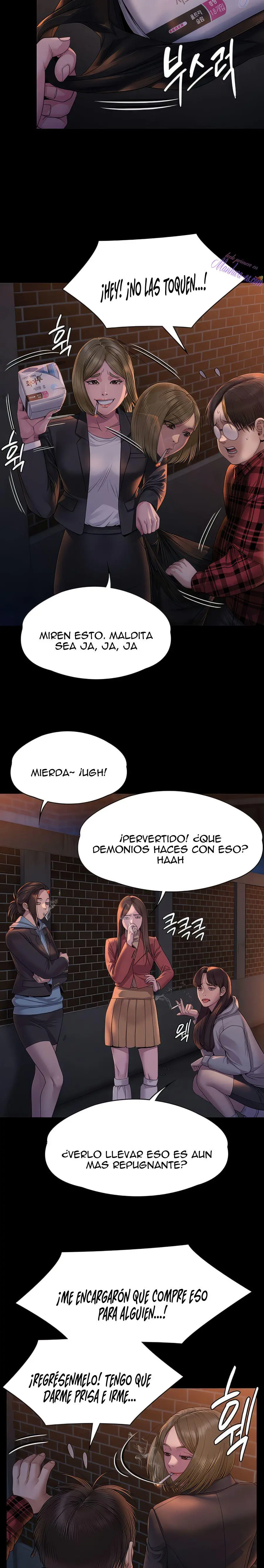 Queen Bee Capítulo 265 - Page 14