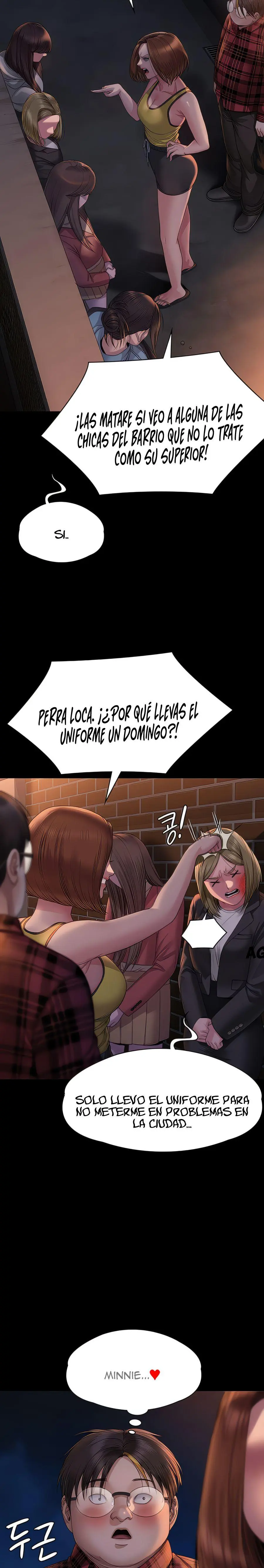 Queen Bee Capítulo 265 - Page 19
