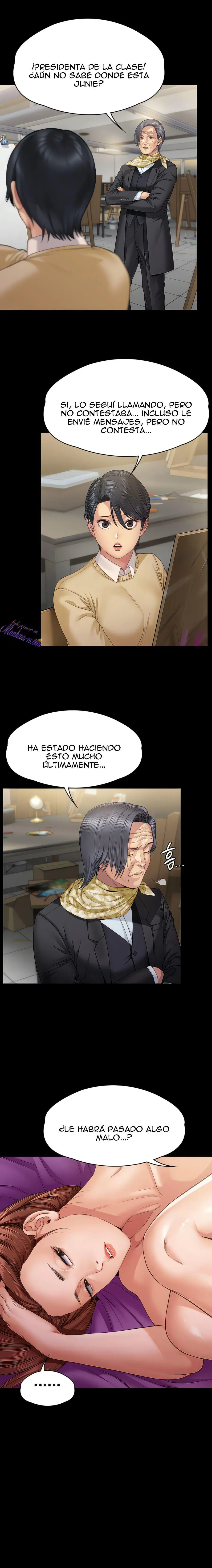 Queen Bee Capítulo 266 - Page 23