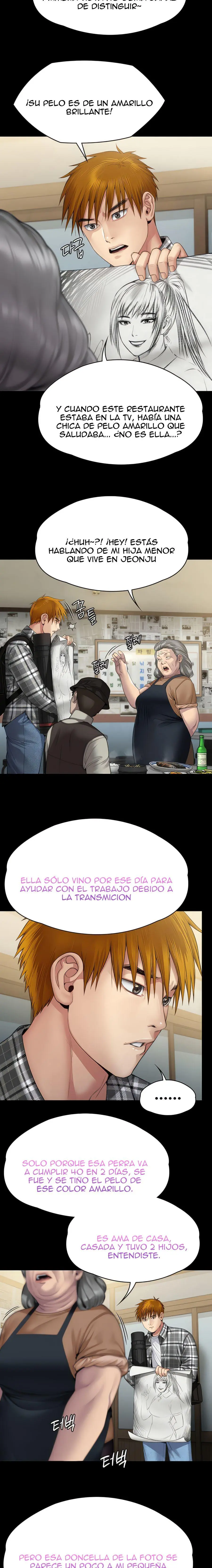 Queen Bee Capítulo 266 - Page 8