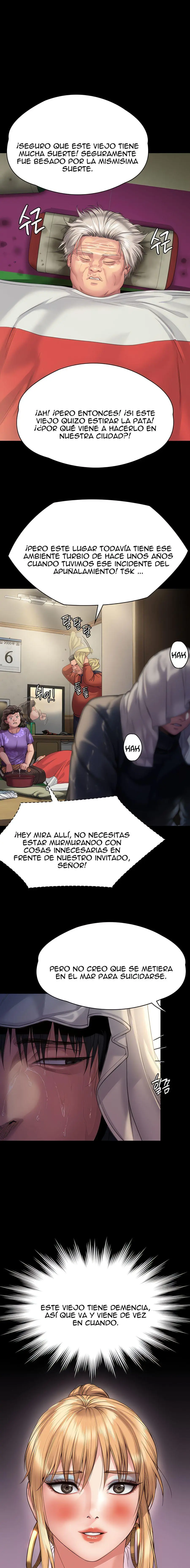 Queen Bee Capítulo 268 - Page 13