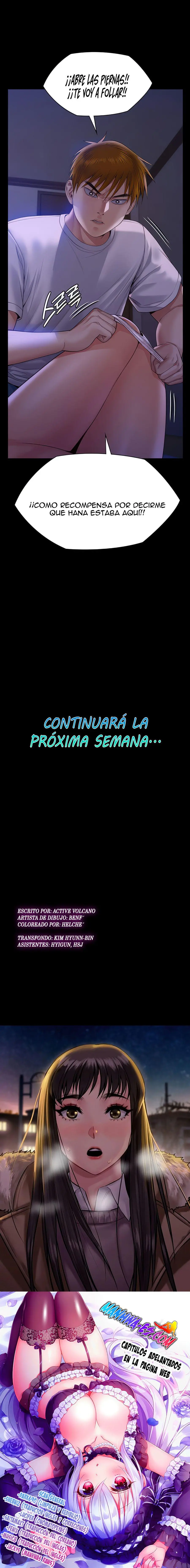 Queen Bee Capítulo 268 - Page 36