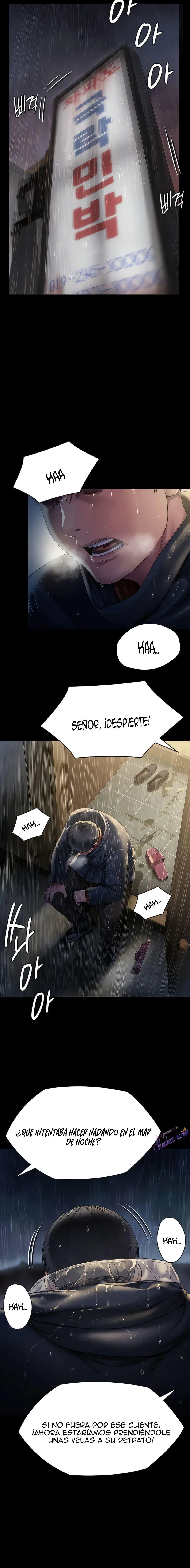 Queen Bee Capítulo 268 - Page 9