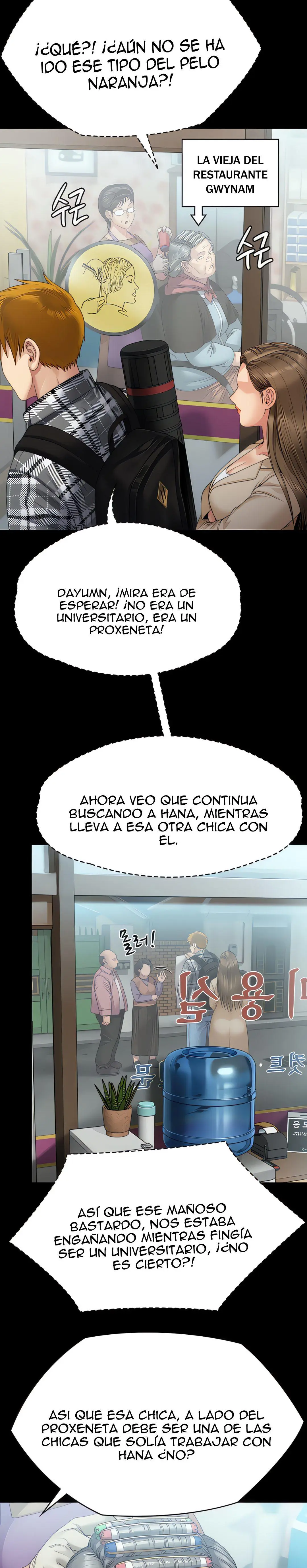 Queen Bee Capítulo 269 - Page 35