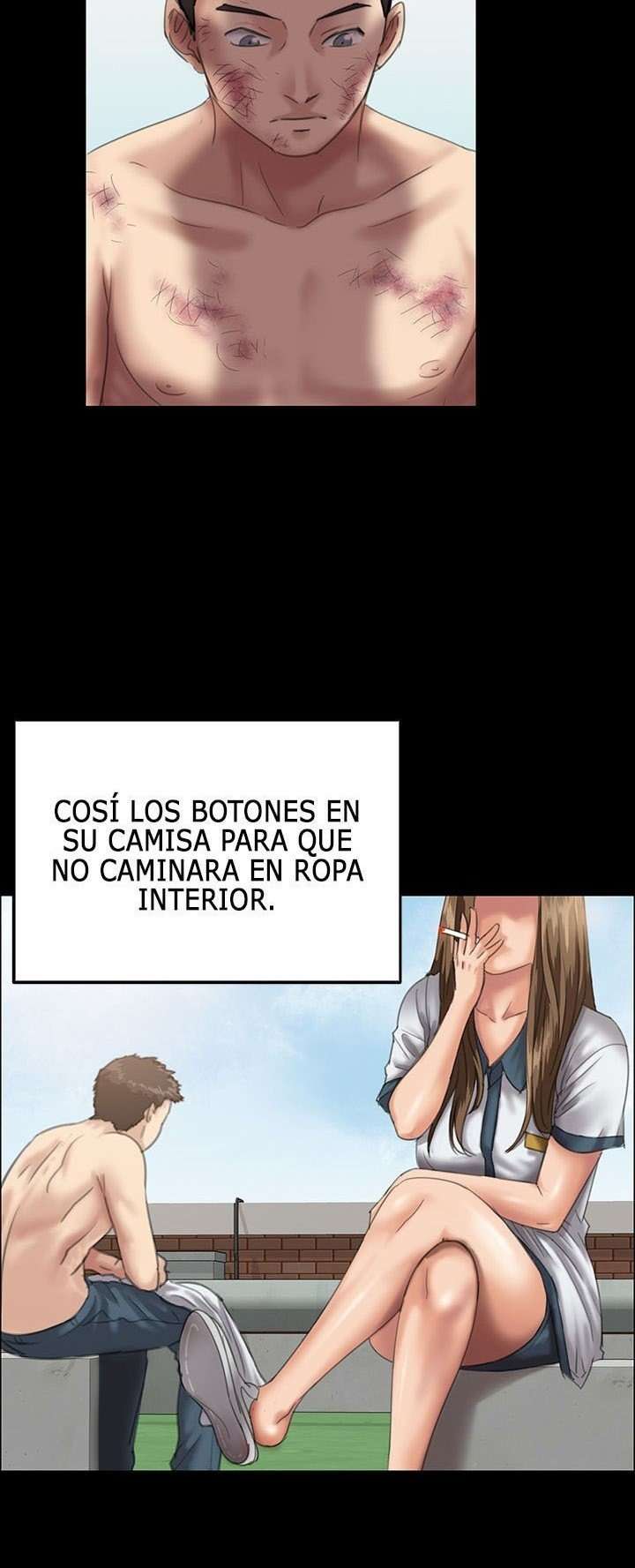 Queen Bee Capítulo 27 - Page 17