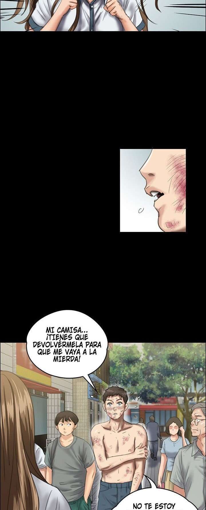 Queen Bee Capítulo 27 - Page 31