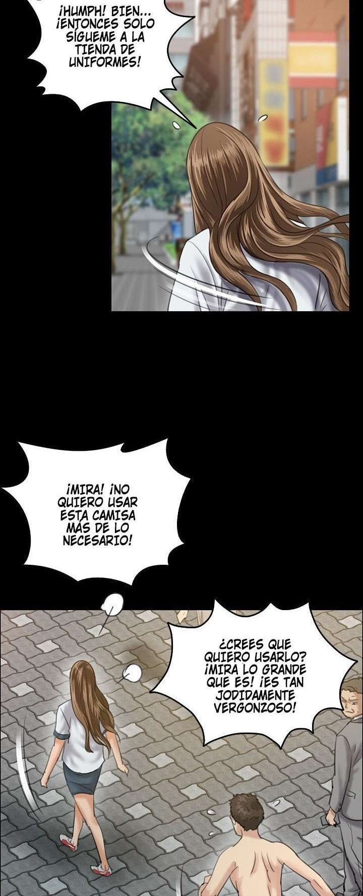 Queen Bee Capítulo 27 - Page 33